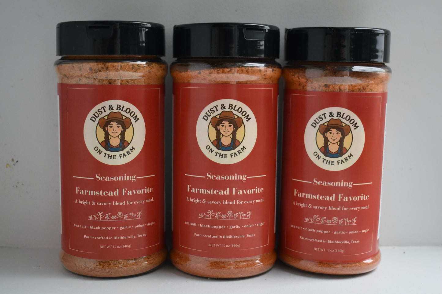 Farmstead Favorite Bundle (3 pack)